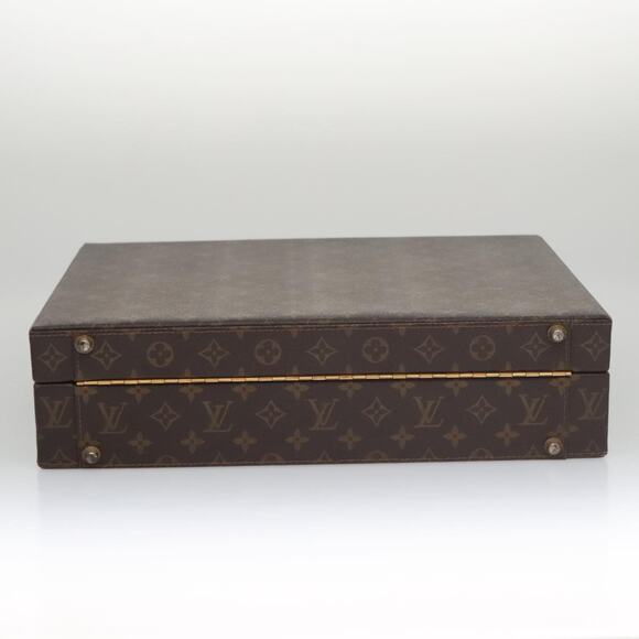 LOUIS VUITTON Monogram Crusher Business Bag M53122 - Picture 5 of 16
